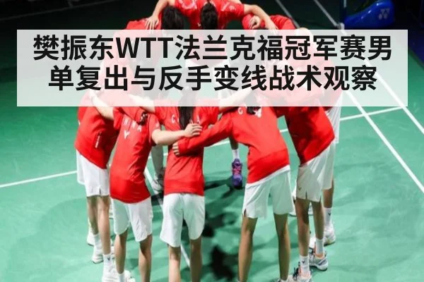 樊振东WTT法兰克福冠军赛男单复出与反手变线战术观察