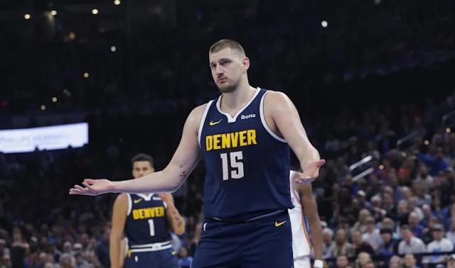 Kaiyun开云官方网站中国登录-复仇之战约基奇杀红眼！谁说MVP悬念已经终结？