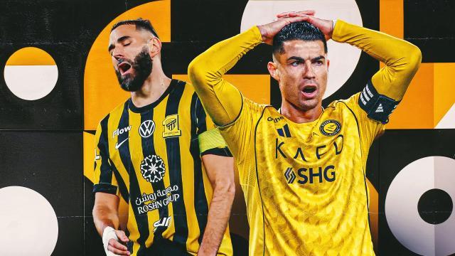 开云集团-本泽马登“月”气煞C罗，金元内斗引爆沙特“罢工波”